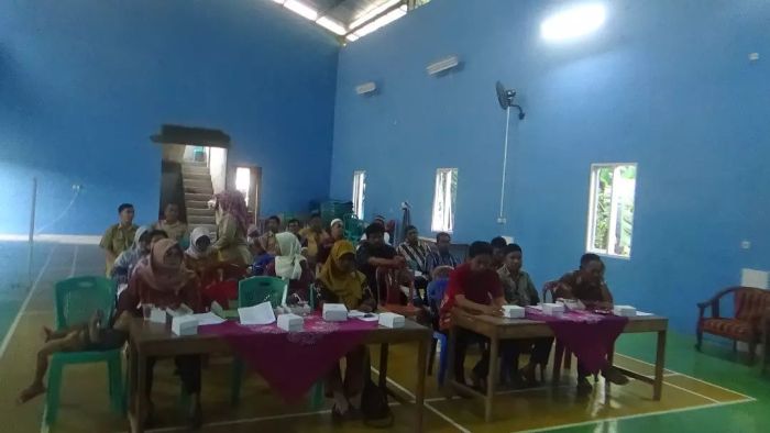 Musdes Penetapan Perubahan APBDES TA 2022 Desa Rogodadi 01