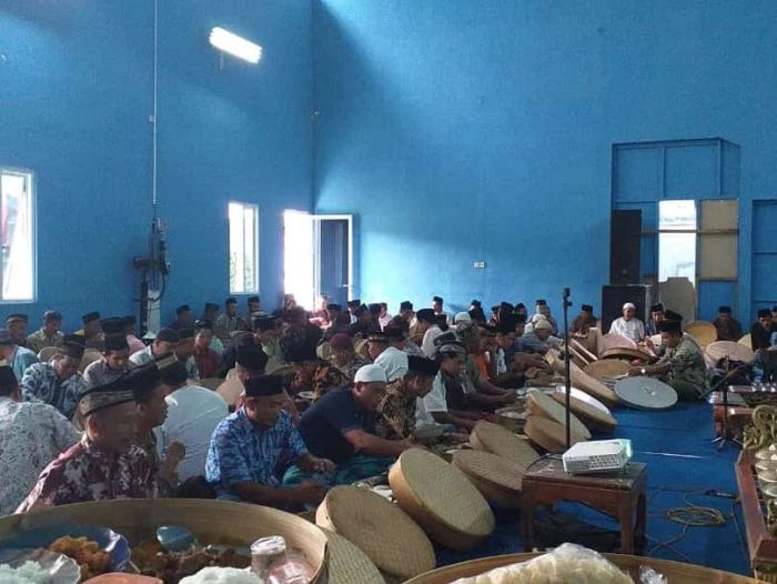 Bupati dan Wakil Bupati Kebumen Hadiri Merdi Desa Rogodadi 01
