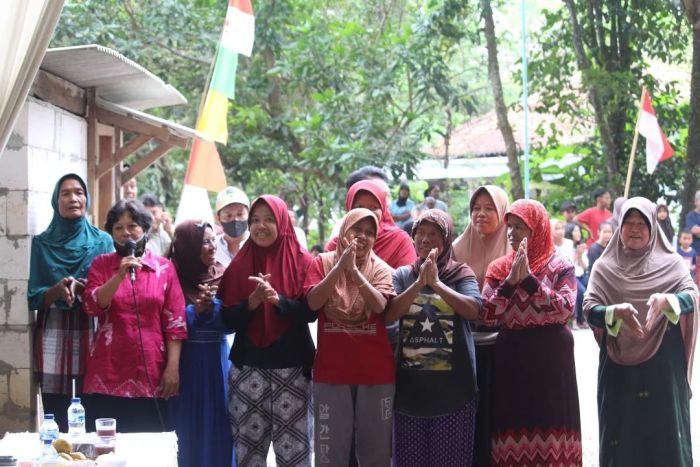 Bupati Kebumen Menghadiri Acara Paguyuban Kades Kecamatan Buayan di Wisata Sendang Pelus 02